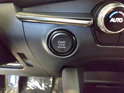 2026 Mazda Mazda3 Hatchback 2.5 S Carbon Edition AWD
