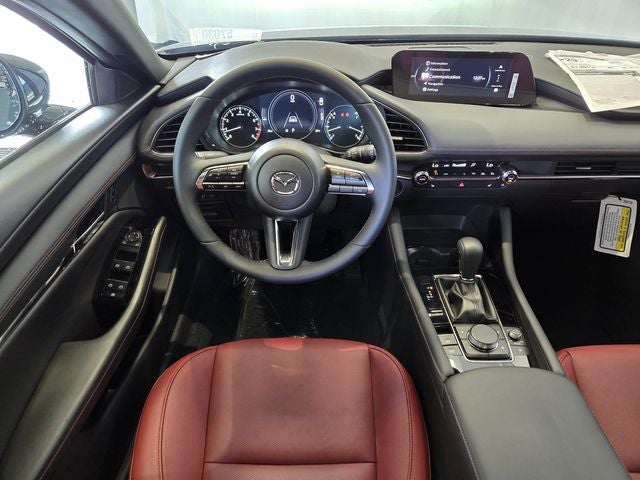 2026 Mazda Mazda3 Hatchback 2.5 S Carbon Edition AWD
