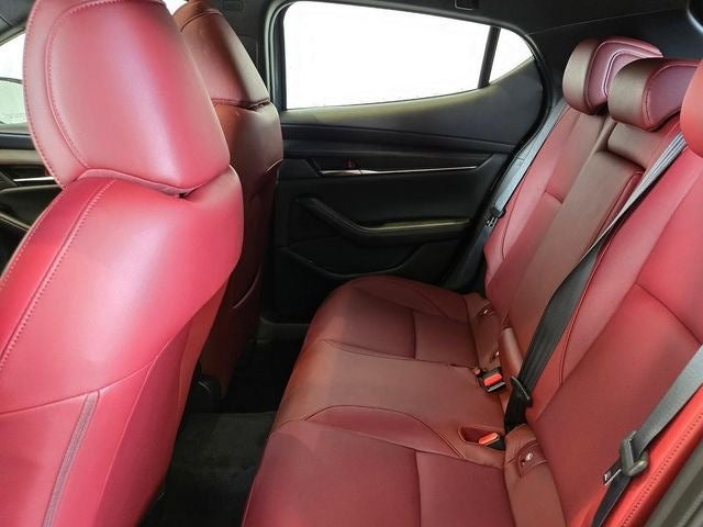 2026 Mazda Mazda3 Hatchback 2.5 S Carbon Edition AWD