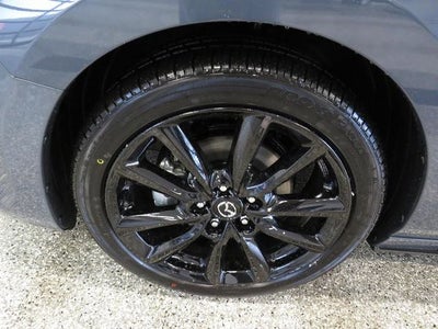 2026 Mazda Mazda3 Hatchback 2.5 S Carbon Edition AWD