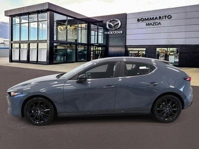 2026 Mazda Mazda3 Hatchback 2.5 S Carbon Edition AWD