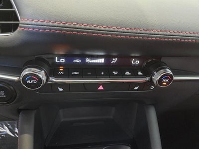 2026 Mazda Mazda3 Hatchback 2.5 S Carbon Edition AWD
