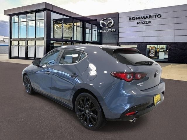 2026 Mazda Mazda3 Hatchback 2.5 S Carbon Edition AWD
