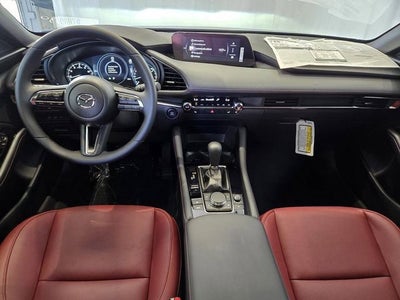 2026 Mazda Mazda3 Hatchback 2.5 S Carbon Edition AWD