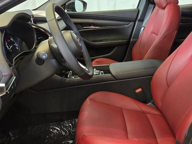 2026 Mazda Mazda3 Hatchback 2.5 S Carbon Edition AWD