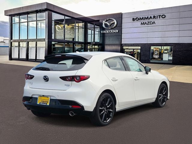2026 Mazda Mazda3 Hatchback 2.5 Turbo Premium Plus AWD