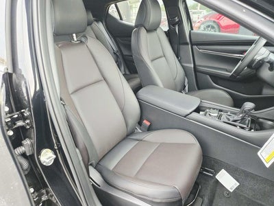 2026 Mazda Mazda3 Hatchback 2.5 Turbo Premium Plus AWD