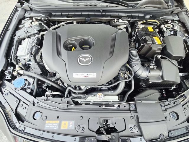 2026 Mazda Mazda3 Hatchback 2.5 Turbo Premium Plus AWD