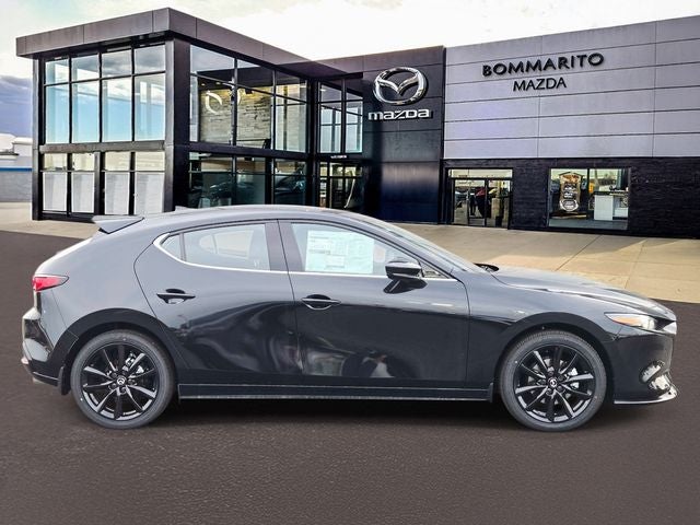 2026 Mazda Mazda3 Hatchback 2.5 Turbo Premium Plus AWD