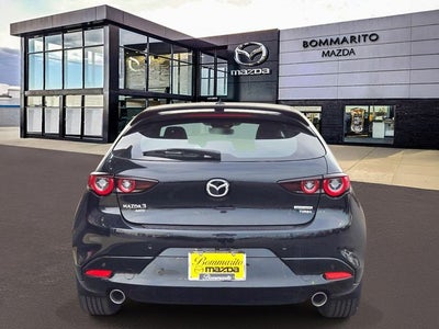 2026 Mazda Mazda3 Hatchback 2.5 Turbo Premium Plus AWD