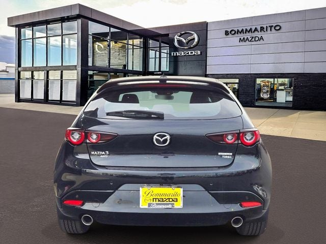 2026 Mazda Mazda3 Hatchback 2.5 Turbo Premium Plus AWD