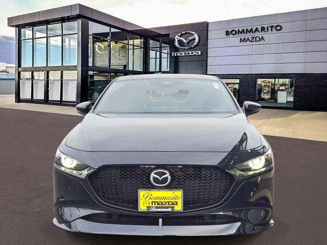 2026 Mazda Mazda3 Hatchback 2.5 Turbo Premium Plus AWD