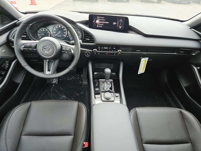 2026 Mazda Mazda3 Hatchback 2.5 Turbo Premium Plus AWD