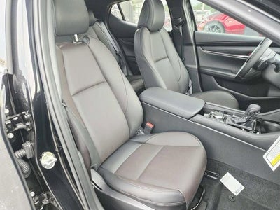 2026 Mazda Mazda3 Hatchback 2.5 Turbo Premium Plus AWD