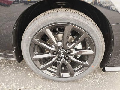 2026 Mazda Mazda3 Hatchback 2.5 Turbo Premium Plus AWD