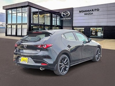2026 Mazda Mazda3 Hatchback 2.5 Turbo Premium Plus AWD