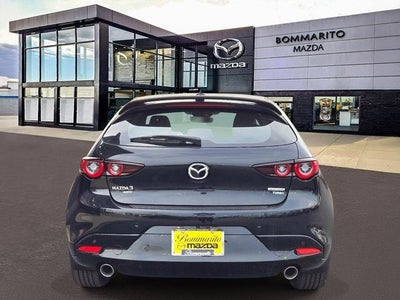 2026 Mazda Mazda3 Hatchback 2.5 Turbo Premium Plus AWD