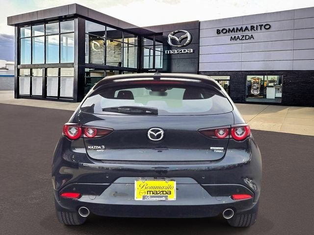 2026 Mazda Mazda3 Hatchback 2.5 Turbo Premium Plus AWD