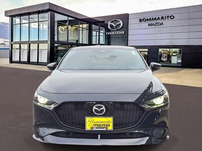 2026 Mazda Mazda3 Hatchback 2.5 Turbo Premium Plus AWD
