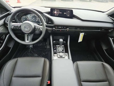 2026 Mazda Mazda3 Hatchback 2.5 Turbo Premium Plus AWD