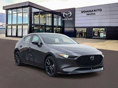 2026 Mazda Mazda3 Hatchback 2.5 Turbo Premium Plus AWD