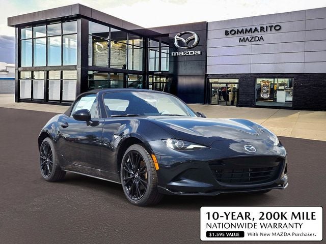 2026 Mazda Mazda MX-5 Miata Club