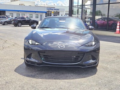 2026 Mazda Mazda MX-5 Miata Club