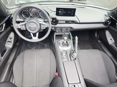 2026 Mazda Mazda MX-5 Miata Club