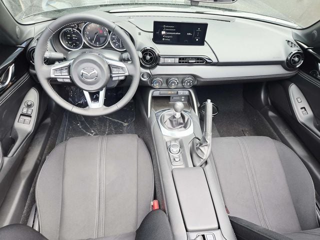 2026 Mazda Mazda MX-5 Miata Club