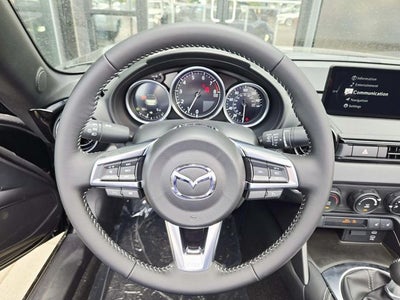 2026 Mazda Mazda MX-5 Miata Club