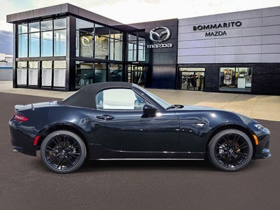 2026 Mazda Mazda MX-5 Miata Club