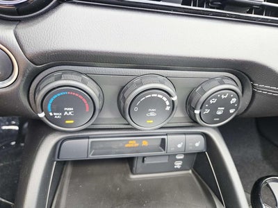 2026 Mazda Mazda MX-5 Miata Club