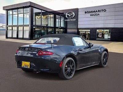 2026 Mazda Mazda MX-5 Miata Club