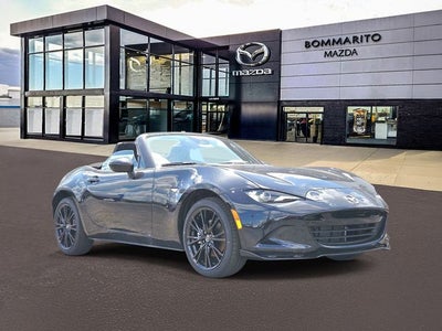 2026 Mazda Mazda MX-5 Miata Club