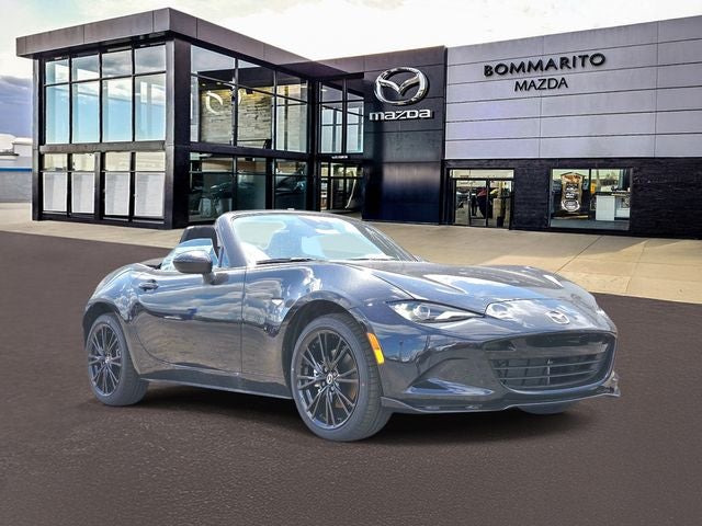 2026 Mazda Mazda MX-5 Miata Club
