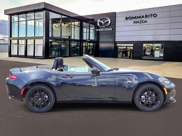 2026 Mazda Mazda MX-5 Miata Club