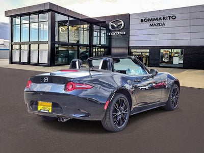 2026 Mazda Mazda MX-5 Miata Club