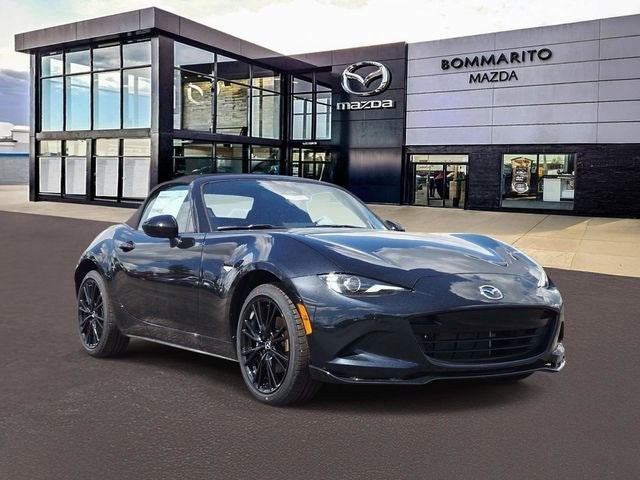2026 Mazda Mazda MX-5 Miata Club