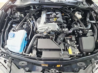2026 Mazda Mazda MX-5 Miata Club