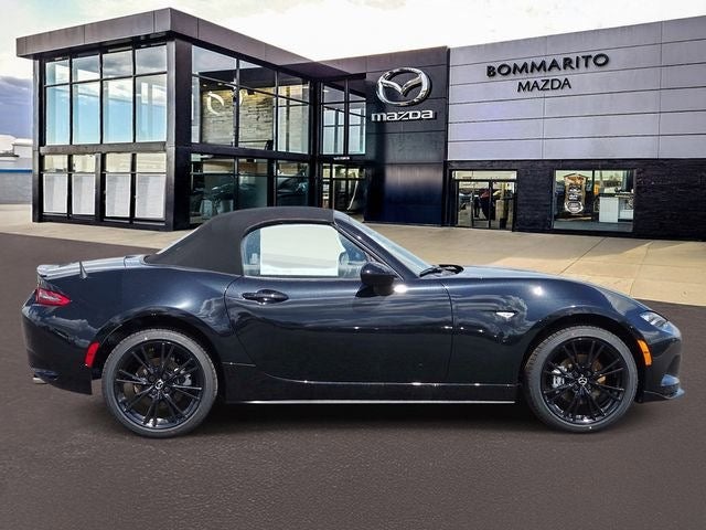 2026 Mazda Mazda MX-5 Miata Club