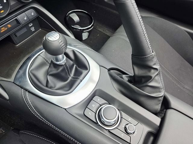 2026 Mazda Mazda MX-5 Miata Club