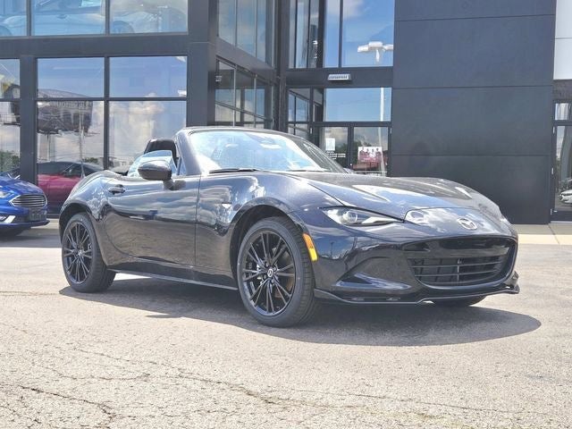 2026 Mazda Mazda MX-5 Miata Club