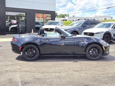 2026 Mazda Mazda MX-5 Miata Club