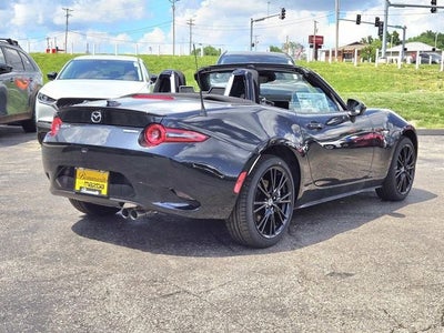 2026 Mazda Mazda MX-5 Miata Club