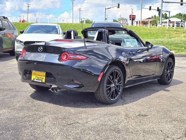2026 Mazda Mazda MX-5 Miata Club