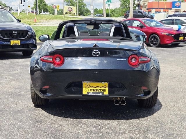 2026 Mazda Mazda MX-5 Miata Club