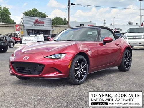 2026 Mazda Mazda MX-5 Miata Grand Touring