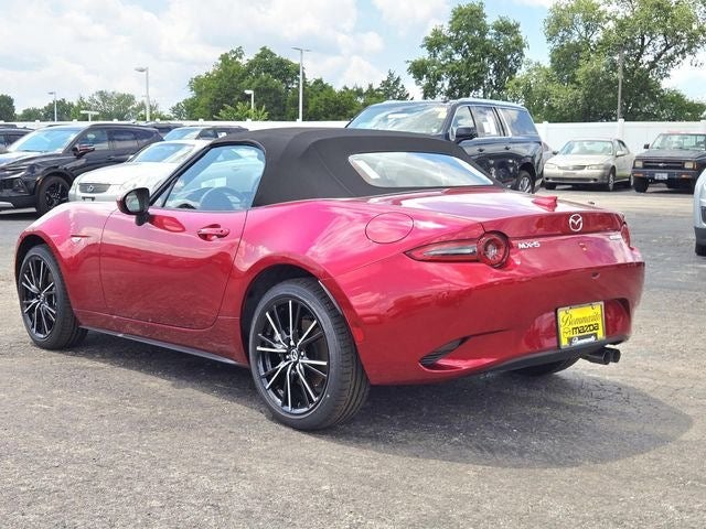 2026 Mazda Mazda MX-5 Miata Grand Touring