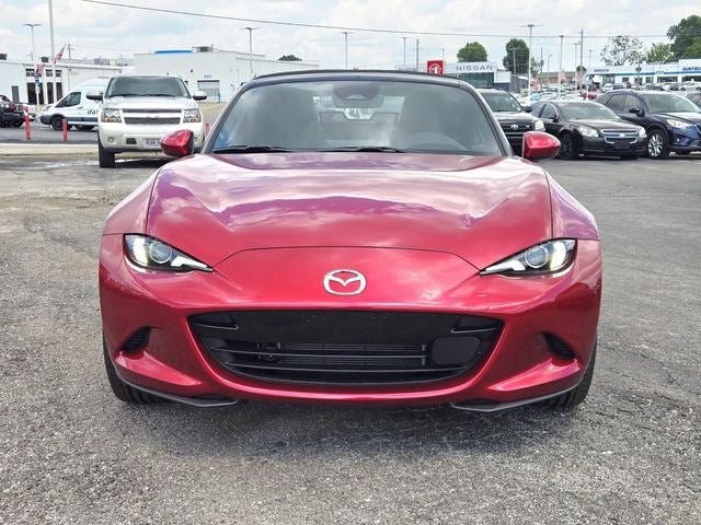 2026 Mazda Mazda MX-5 Miata Grand Touring
