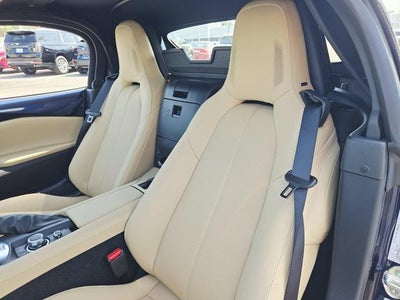 2026 Mazda Mazda MX-5 Miata Grand Touring